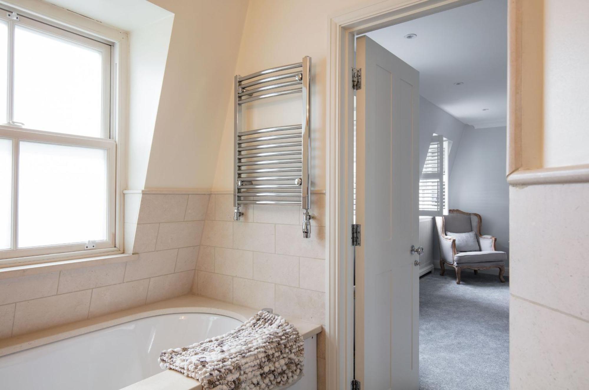 Spacious Quiet 4Bedrooms 6Beds House With Private Garage 5Min Walk To Paddington Station London Exterior photo