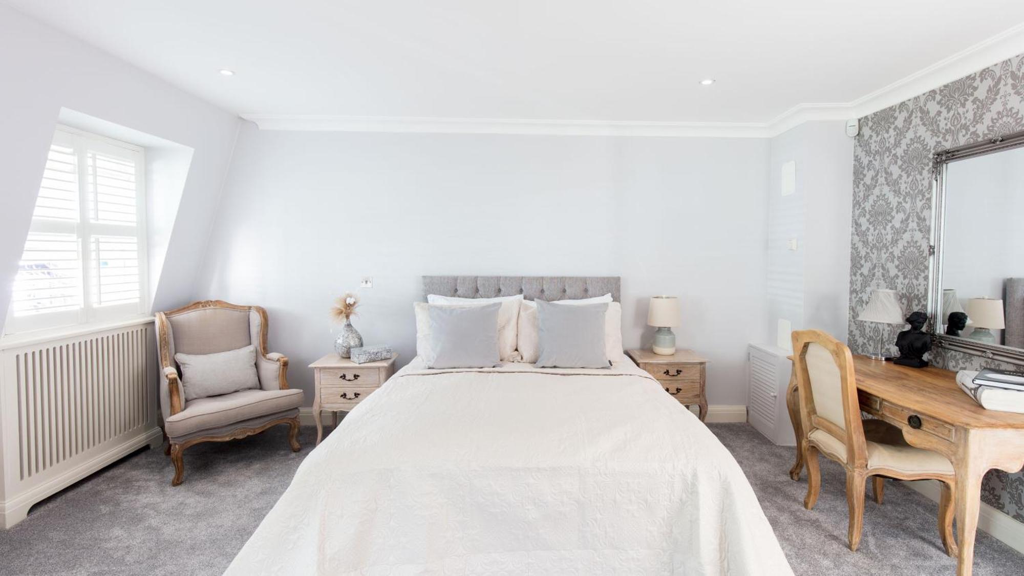 Spacious Quiet 4Bedrooms 6Beds House With Private Garage 5Min Walk To Paddington Station London Exterior photo