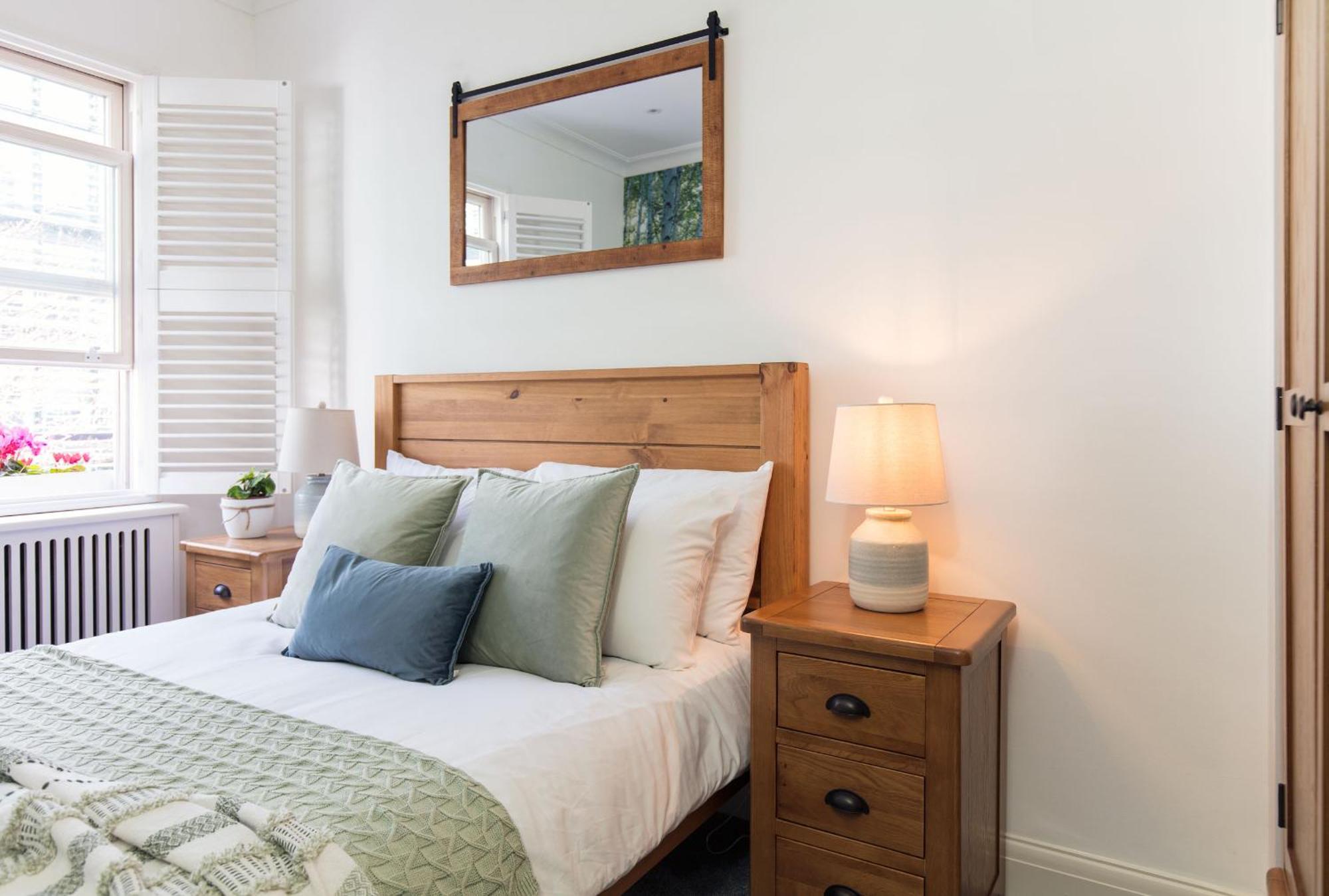 Spacious Quiet 4Bedrooms 6Beds House With Private Garage 5Min Walk To Paddington Station London Exterior photo