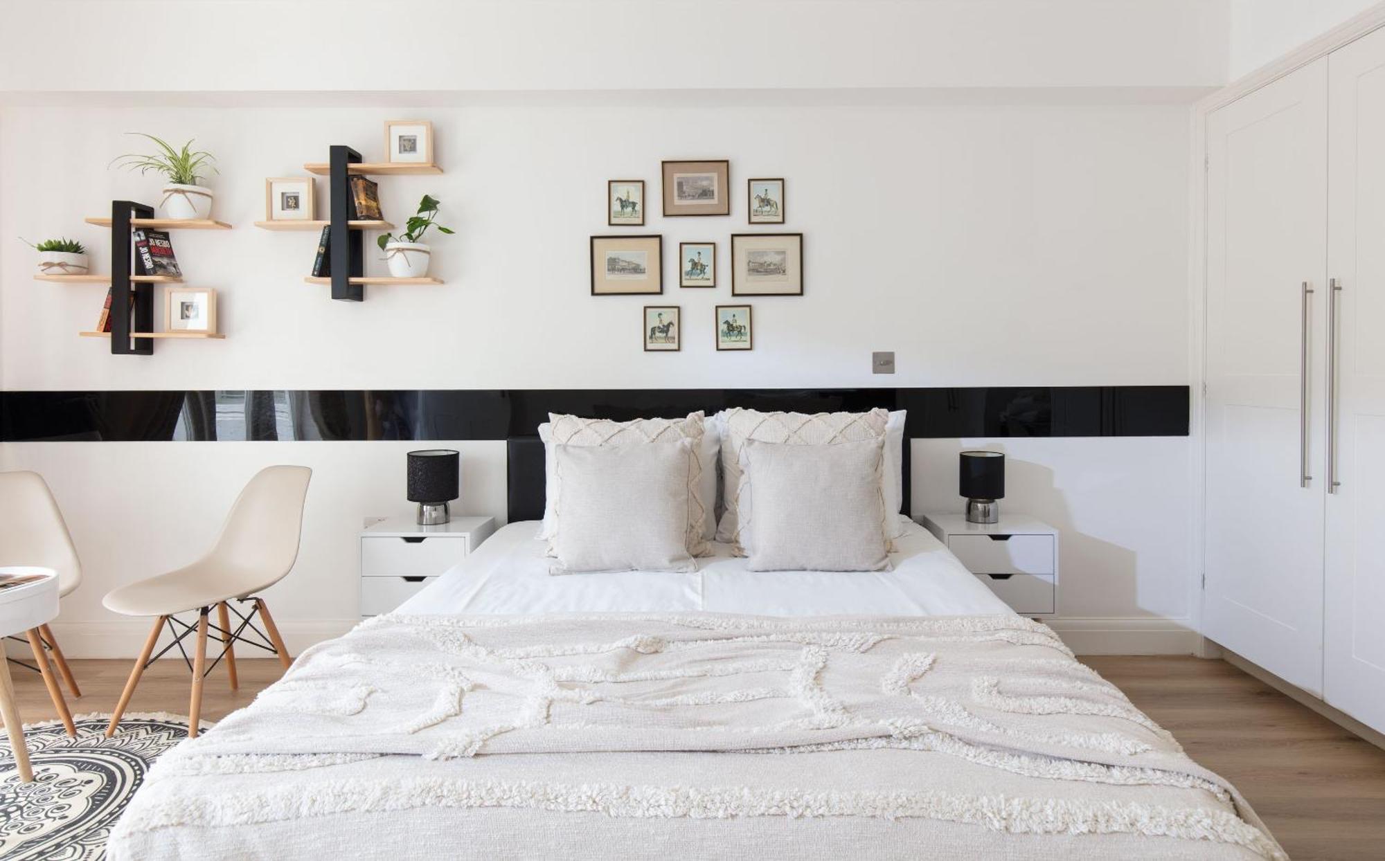 Spacious Quiet 4Bedrooms 6Beds House With Private Garage 5Min Walk To Paddington Station London Exterior photo