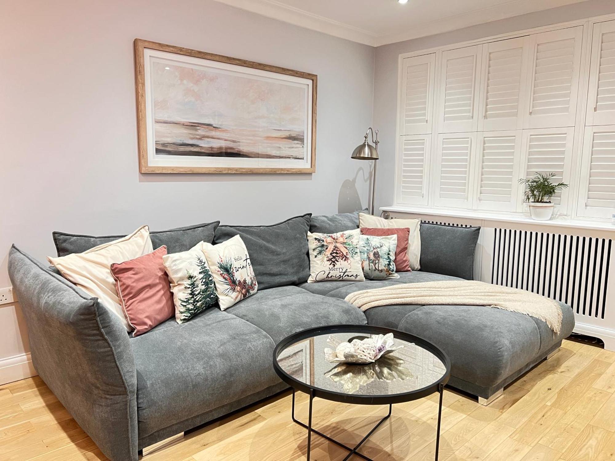 Spacious Quiet 4Bedrooms 6Beds House With Private Garage 5Min Walk To Paddington Station London Exterior photo